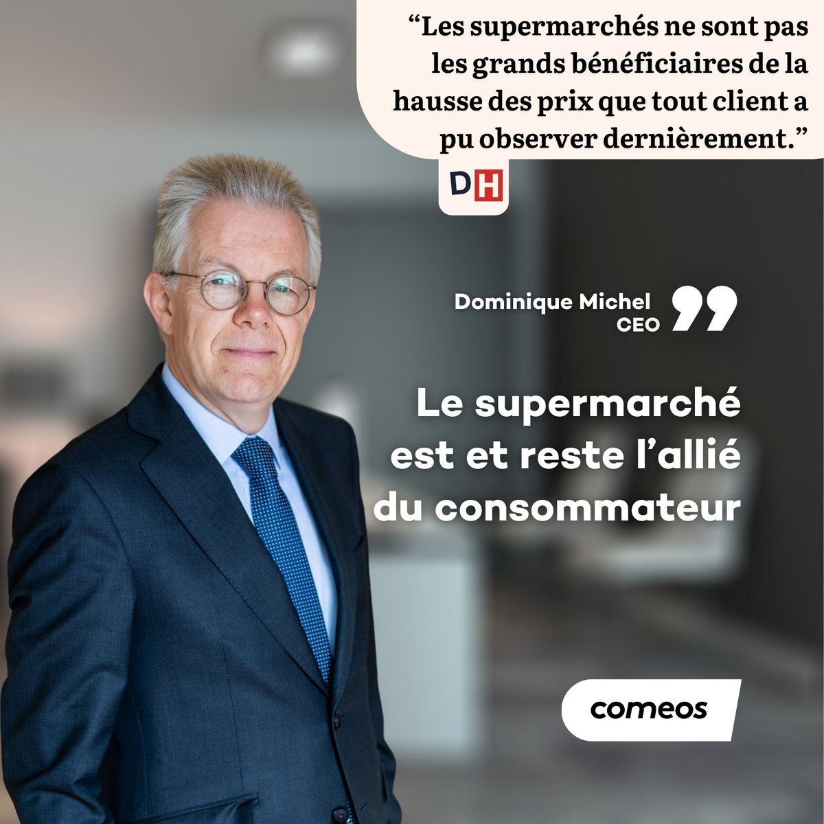 Comeos FR (@comeos_fr) on Twitter photo L'Observatoire des Prix a déjà conclu que les supermarchés doivent travailler avec des marges de plus en plus réduites, et récemment, le professeur de l'ULB <a href="/O_Malay/">Olivier Malay</a> a calculé que les grands profits sont réalisés par l'industrie alimentaire.
🔗 denktankminerva.be/analyse/prix-a… L'Observatoire des Prix a déjà conclu que les supermarchés doivent travailler avec des marges de plus en plus réduites, et récemment, le professeur de l'ULB <a href="/O_Malay/">Olivier Malay</a> a calculé que les grands profits sont réalisés par l'industrie alimentaire.
🔗 denktankminerva.be/analyse/prix-a…