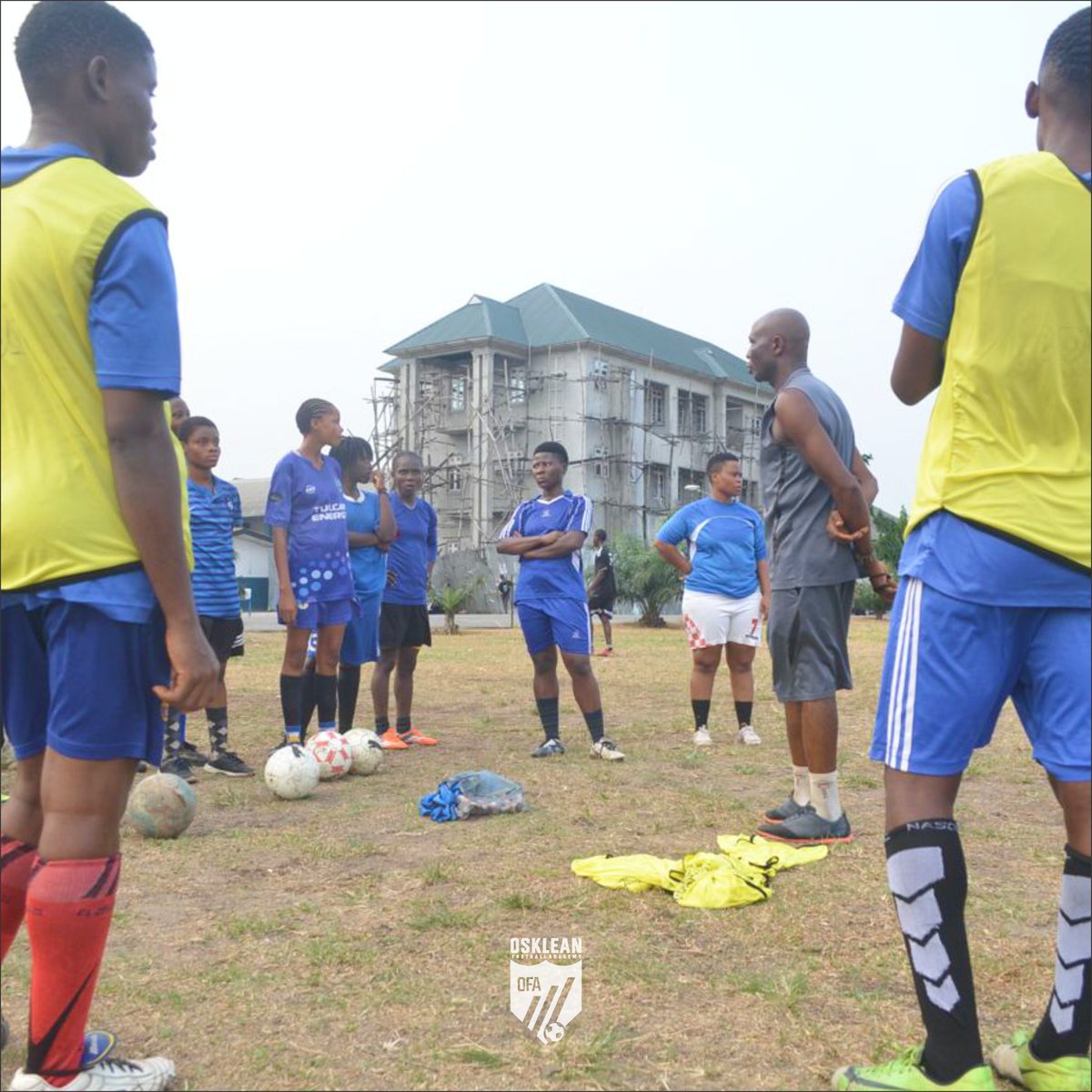 OskleanFA's tweet photo. Wednesday is known for #WCW
Our Ladies are our Crush, We see the beauty of who they are becoming.
They are improving daily.
#OskleanFA #wednesdayvibes #footballfans #Facebooking https://t.co/wlxQpK0Bsc