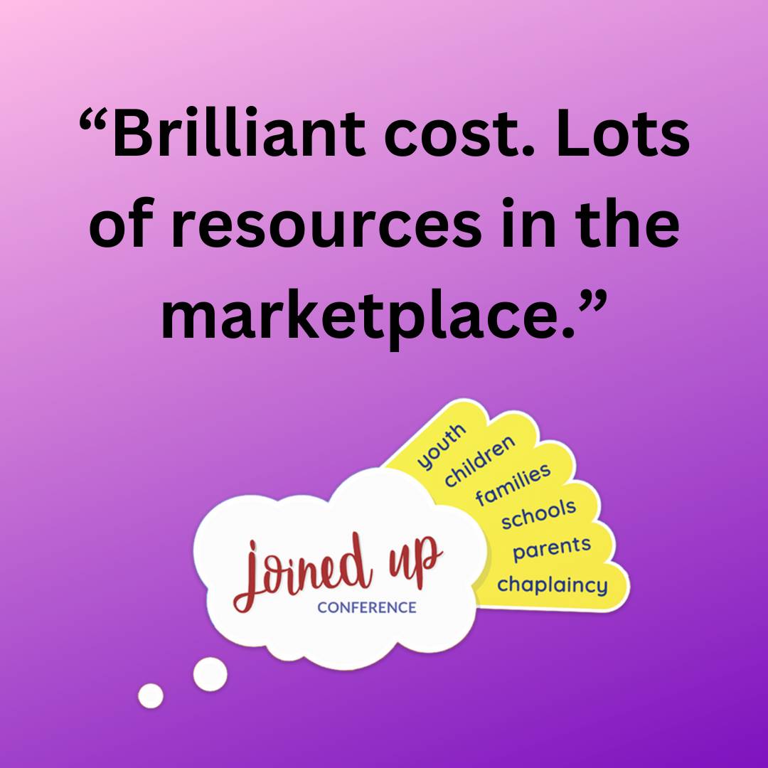 JoinedUpConf's tweet image. This year's Joined Up Conference costs just £15 a ticket, which includes a Subway lunch, engaging worship, inspiring speakers, practical workshops, a buzzing marketplace of organisations and more! Saturday 2nd March at Victoria Hall, Sheffield. Book: joinedupconferencecom.wordpress.com