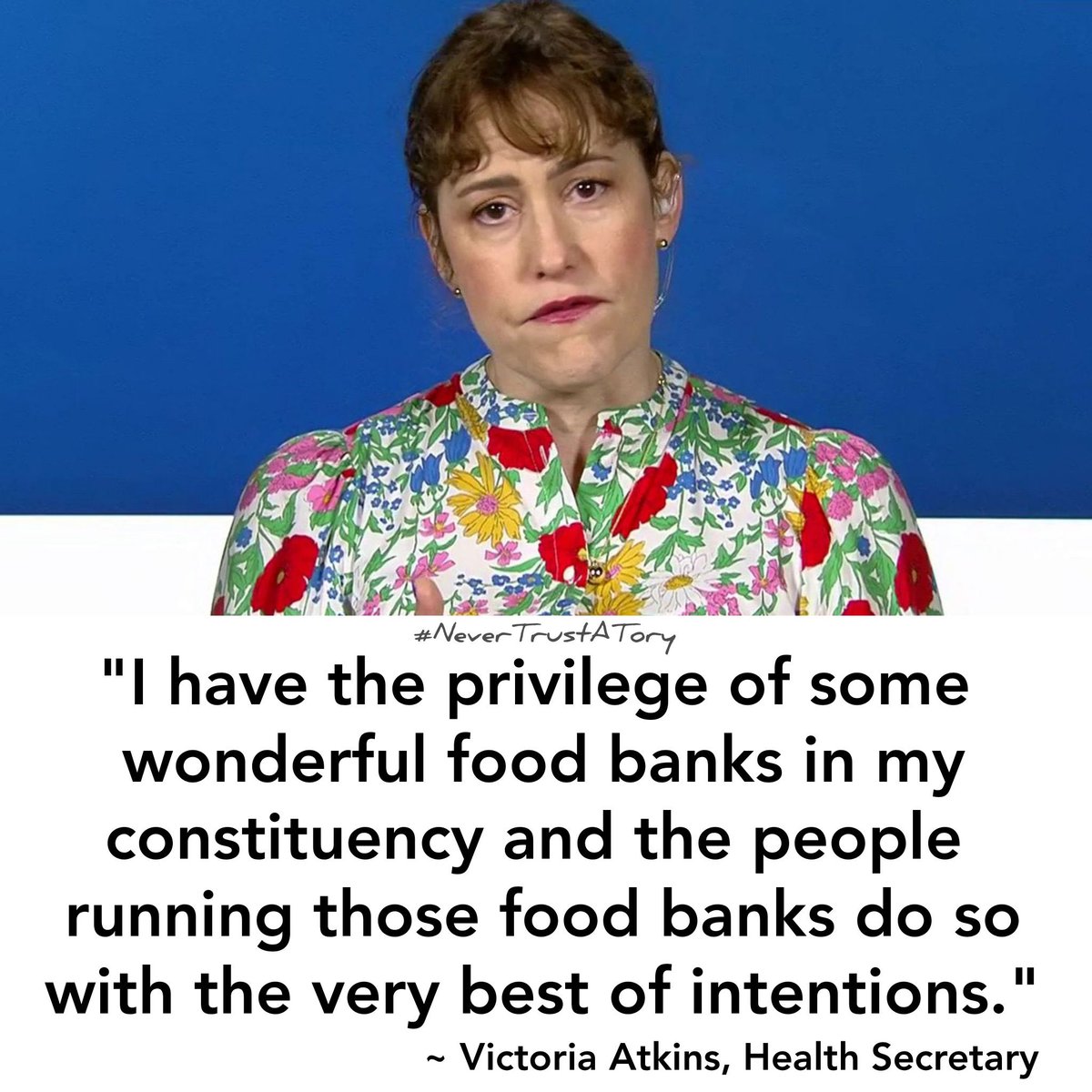 Went next - I have the privilege of having some wonderful coloured tents in our road full of homeless &amp; corridors stuffed with patients on trollies in our hospitals the brownest rivers &amp; the most unsafe school buildings
I am proud of our 14 years of complete failure