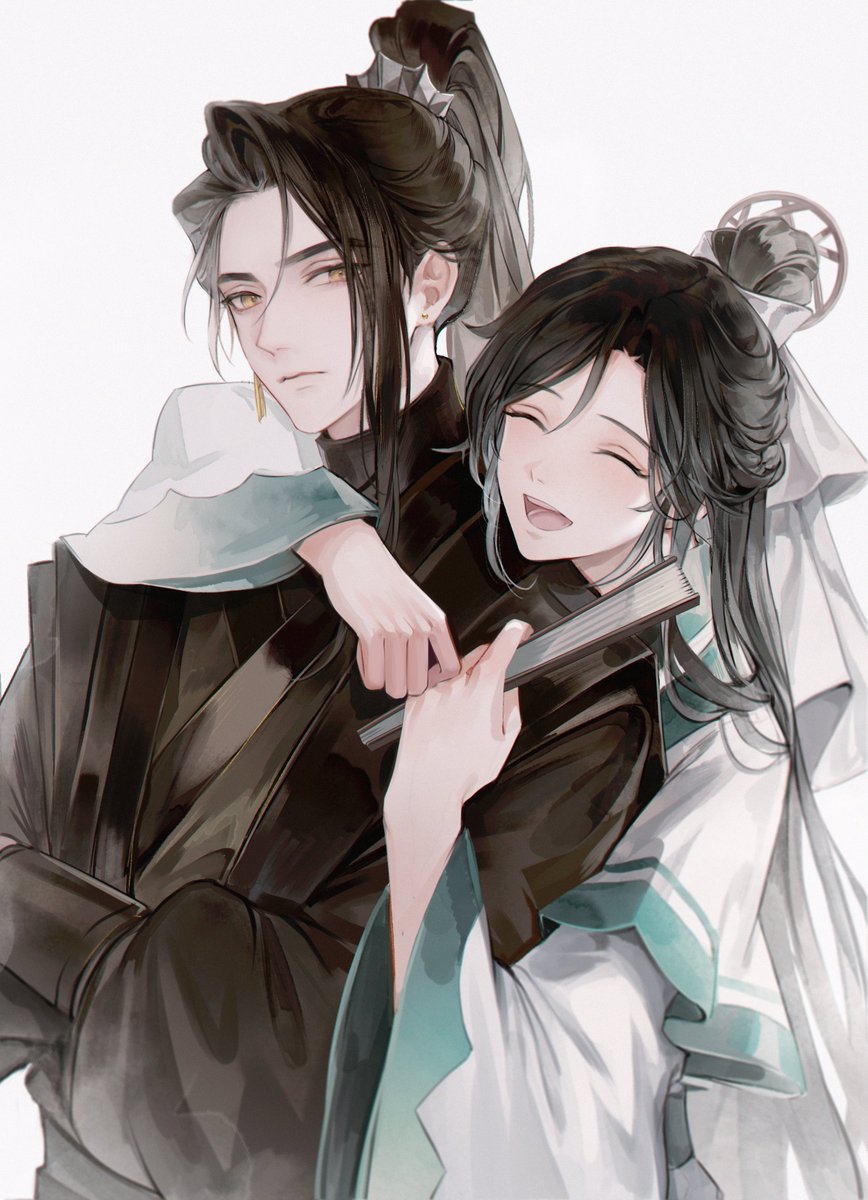 지풍 #天官赐福 #TGCF #천관사복