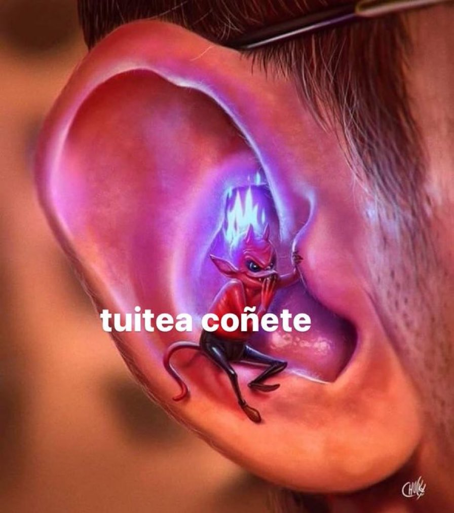 wikipistacho's tweet image. tuitea coñete
