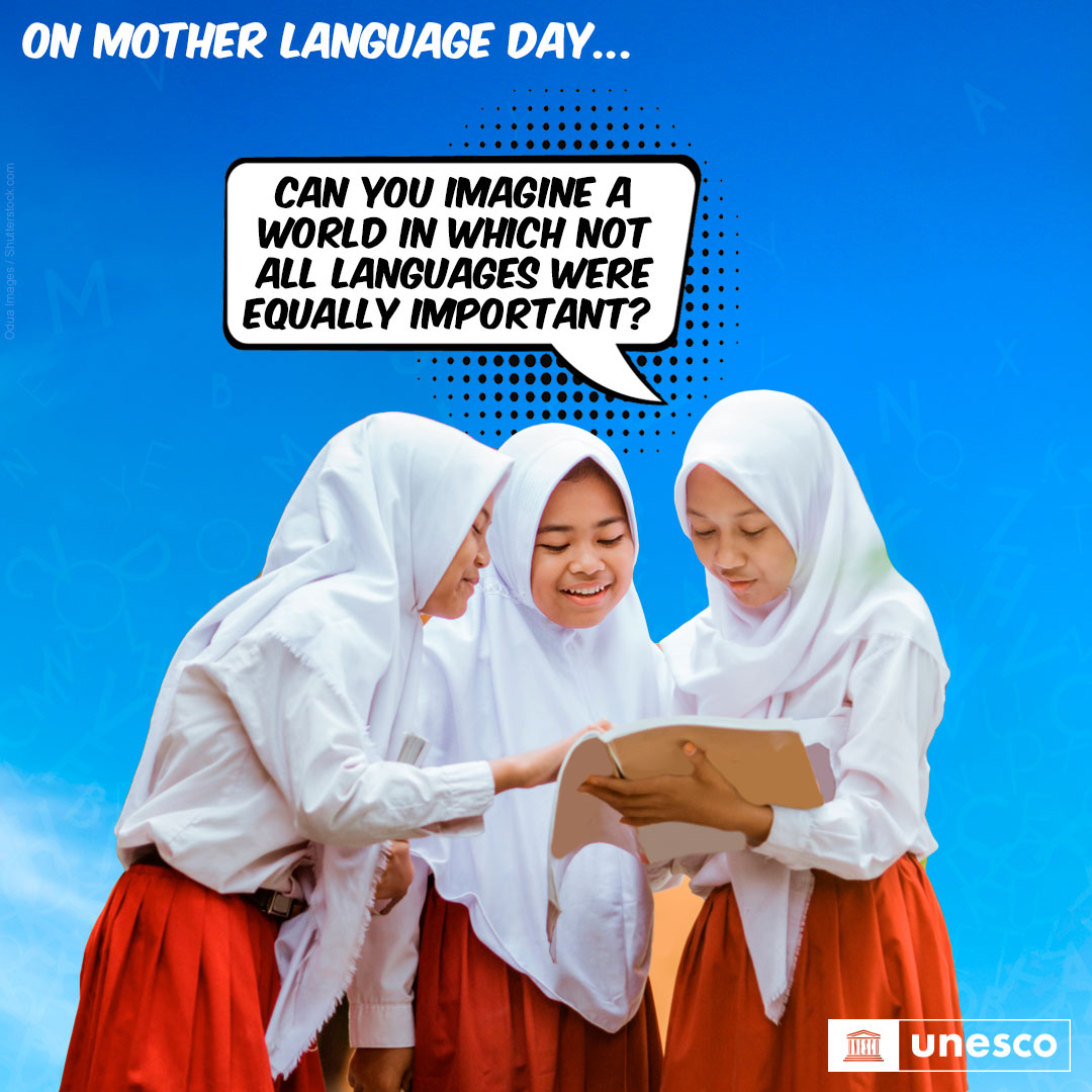 UNESCO 🏛️ #Education #Sciences #Culture 🇺🇳 tweet media