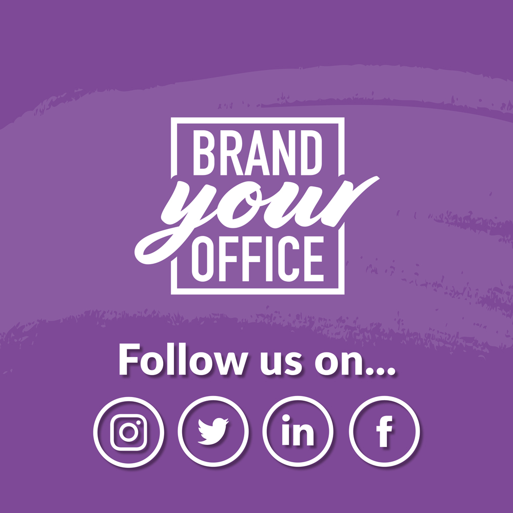 Follow us on these socials to keep up to date. bit.ly/2NuA55Z #BrandYourOffice #BespokeWallpaper #Wallpaper #VinylGraphics #FramedPrints #InteriorGraphics #ExteriorSignage #graffiti