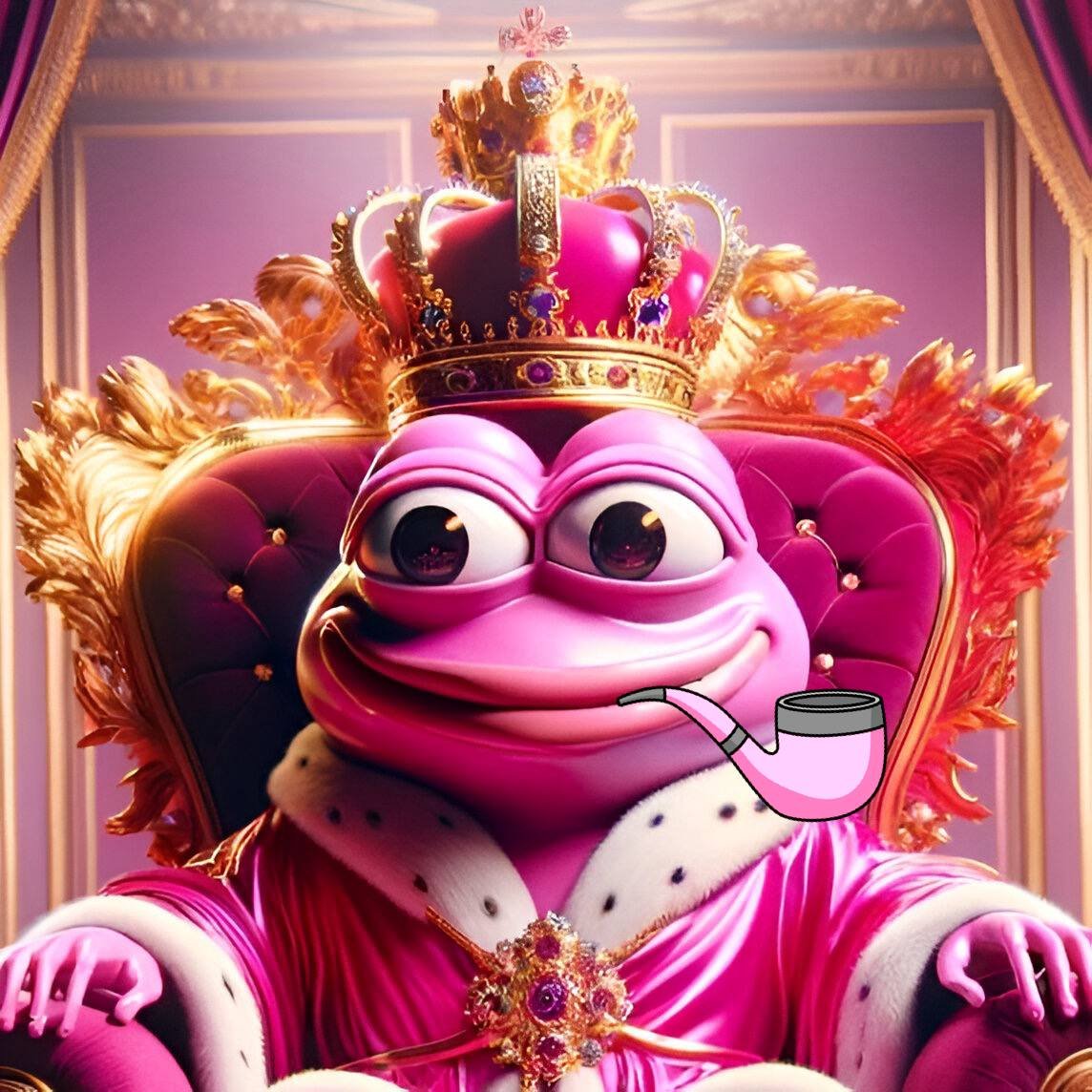 Pink Pepe $PIPE tweet media