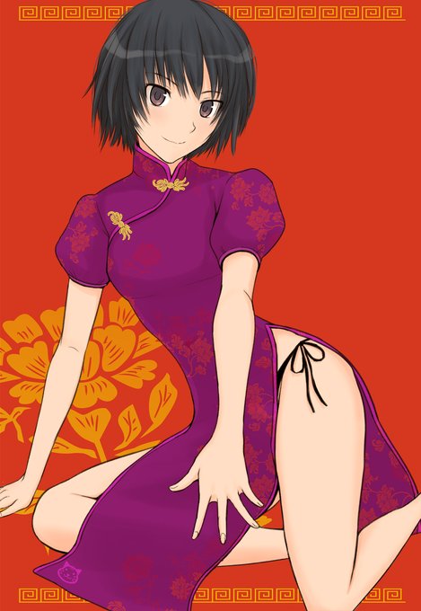 七咲誕なので昔の描いた絵を再掲 