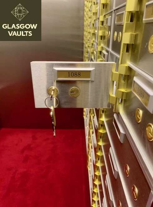 glasgowvaults's tweet photo. To open an account at Glasgow Vaults, we require two forms of ID.  1) A valid passport or valid driving licence 2) Proof of address letter which must be dated in last three months #Glasgow #GlasgowVaults #safedepositboxes #safedeposit #safedepositbox https://t.co/CJs2bHd67H