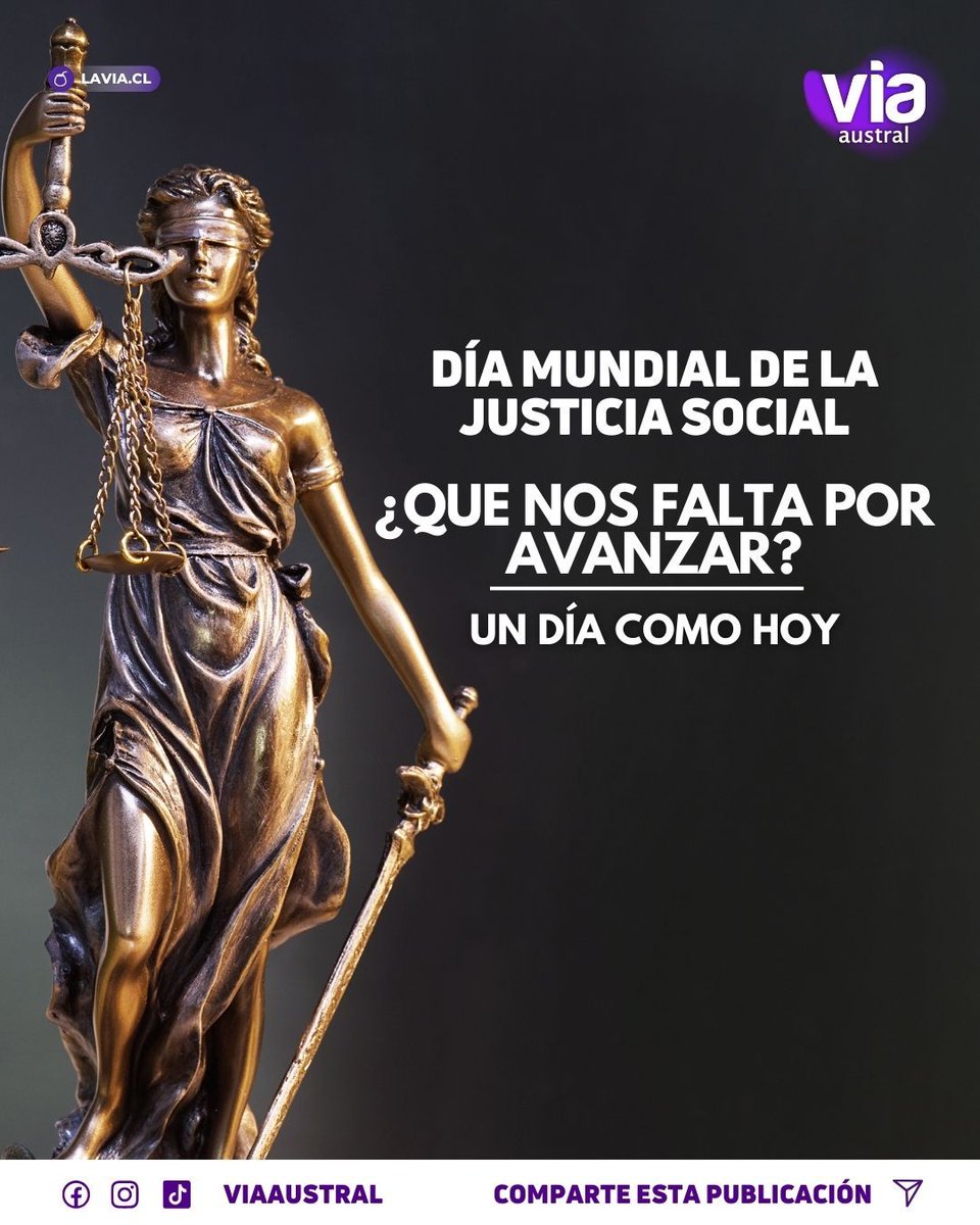 Vía Austral tweet media