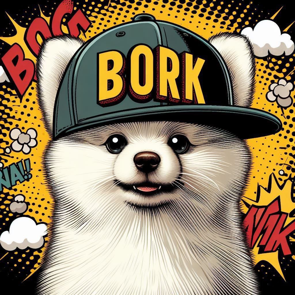 Are you ready for the next leg on $BORK ? That’s some insane consolidation on <a href="/BorkSOL/">BORK</a> 🤯  

My bags are packed 🚀