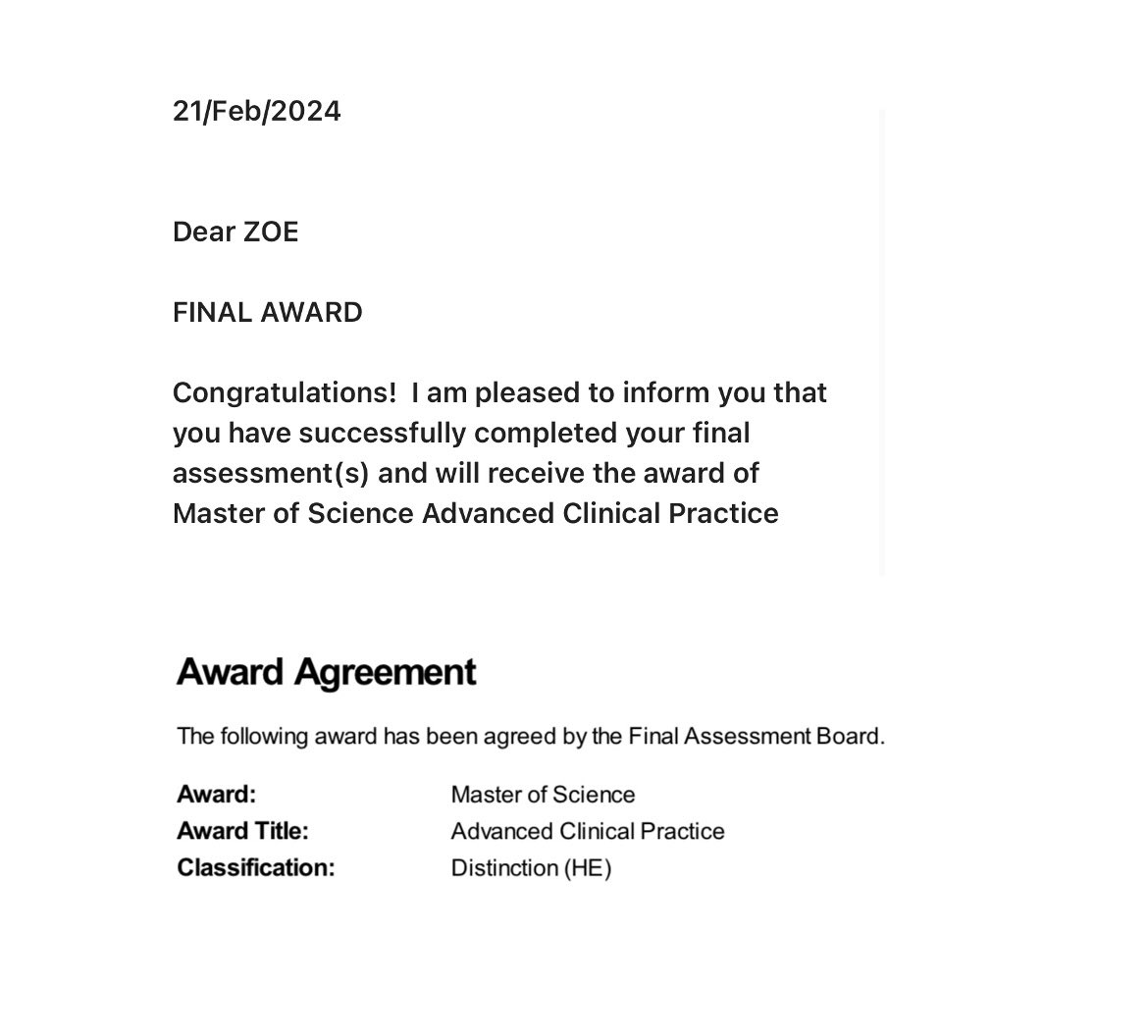 Zoe Furber tweet media