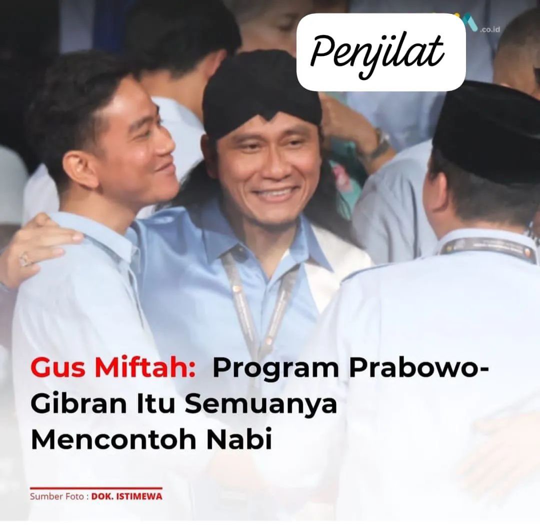 AbdulRachimmks's tweet photo. Jngkan masalah program. Masalah pencalonan aja Nabi tidak pernah ngajarin umat nya untuk nabrak aturan. https://t.co/niR0goo0Hx