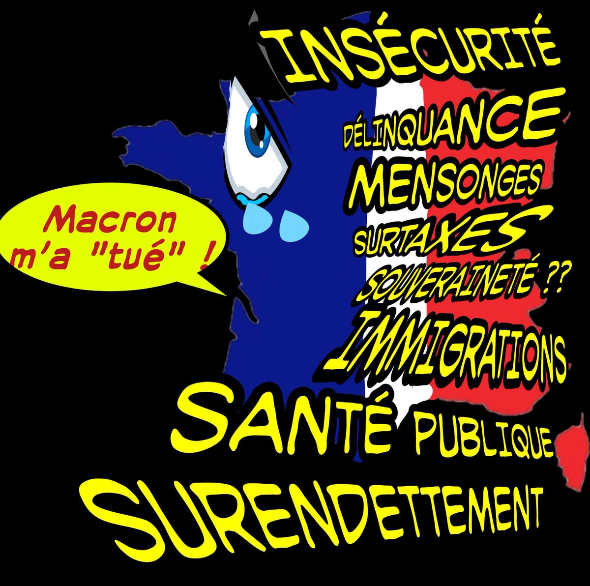 👇👀 la #France de #Macron
  bit.ly/3fyp4z8
🎲 #ARNAGE #POMPEY #LILLE #LEHAVRE #CIBOURE #ORLY #RISORANGIS #GOURNAYSURMARNE #CARVIN #LIMOGES #CARROS #TEMPLEUVE #FISMES #MONTIGNYLEBRETONNEUX #KINGERSHEIM #BOISCOLOMBES #TOURNEFEUILLE #SAINTBARTHELEMYDANJOU #SAINTANDRELESVER