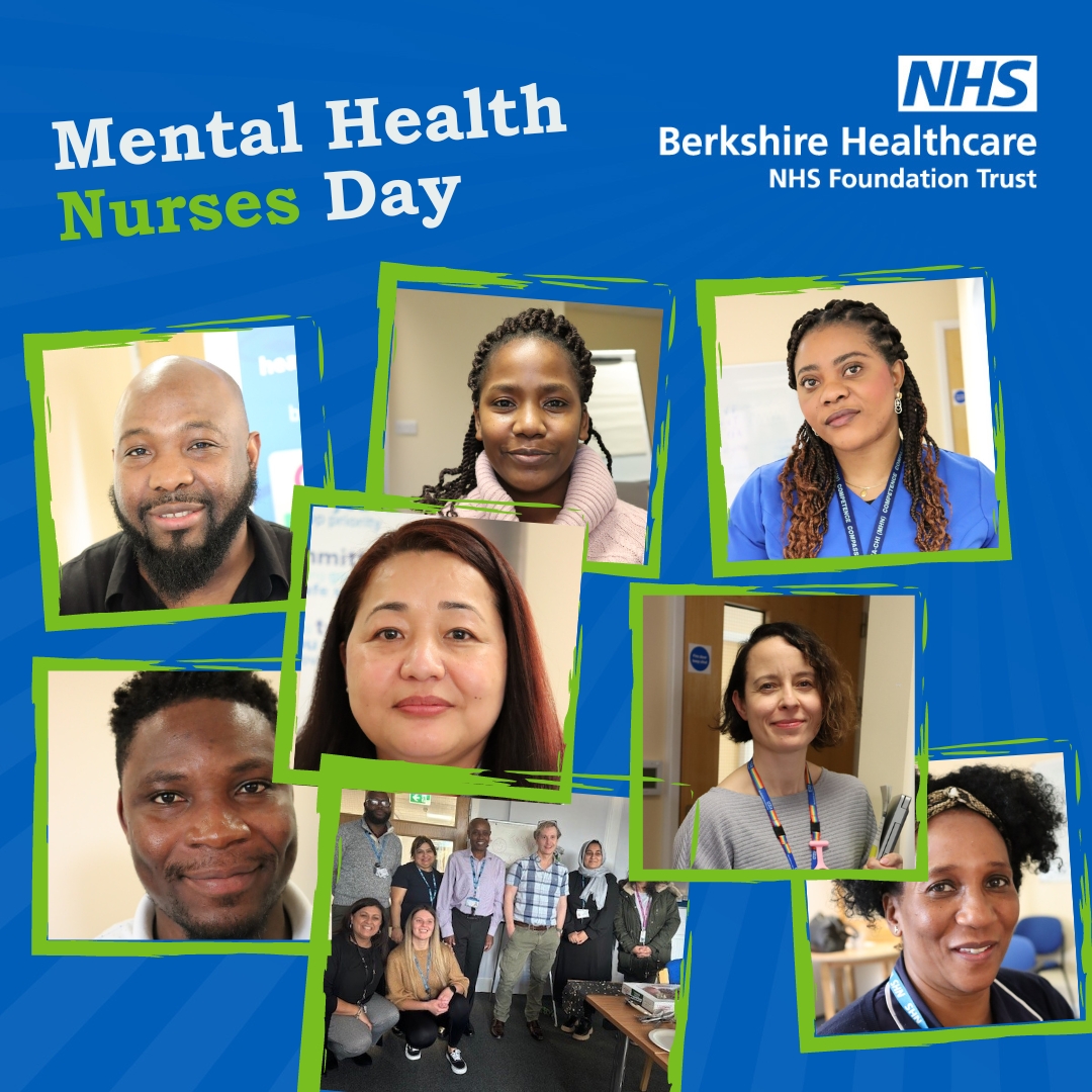 Today, we celebrate our dedicated Mental Health Nurses. 🥰 #MHNursesDay Your compassion, resilience and support to our patients, their families and carers does not go unnoticed. We are extremely grateful for you all. Thank you for all that you do each and every day.💙