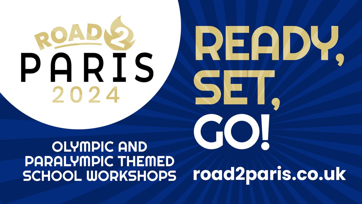 Competition is core to the Olympics and Paralympics – but so are determination, inclusion, and equality. 🌈🤝 Our Road 2 Paris workshop gives many pupils their first taste of Paralympic sports like boccia, and wheelchair racing. ♿
️
Book now: hubs.ly/Q02f477z0 #Paris2024