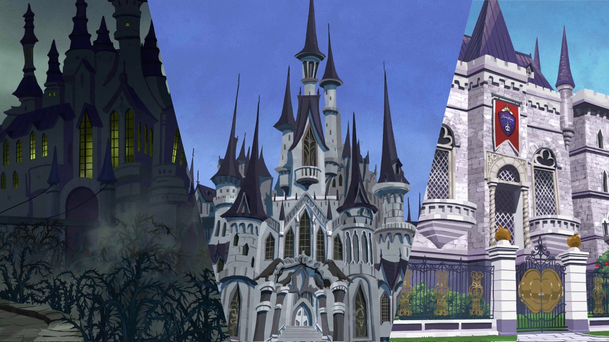 ‼️ BOOK 7 SPOILERS ‼️

TITLE: "Pomefiore (Snow White) &amp; Diasomnia (Sleeping Beauty)'s references in NRC and the main story" 🧵

(A thread listing some reference materials to use for theories/analysis)

[ #RayInTwstTheoryPit #twst_theory 👑&amp;🐉 ]