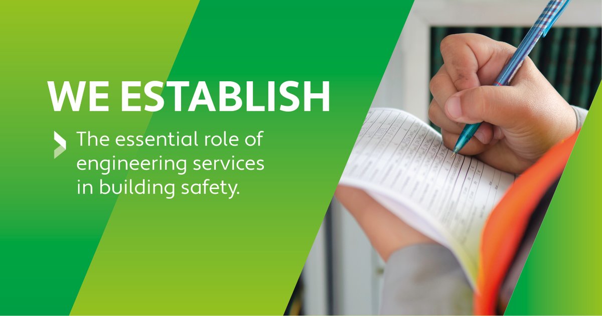 Actuate_UK's tweet photo. WE ESTABLISH the essential role of engineering services in building safety:
https://t.co/TwW60PqwwC
#BuildingServicesResearchInformationAssociation #BuildingEngineeringServicesAssociation@BESAGroup @BSRIALtd @CIBSE @ECALive @ecatodayonline @FetaNews @LEIAvoice_UK https://t.co/h2CTUsK4im