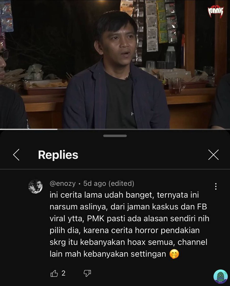 💚 guys, ini cerita yang dulu rame bgt di kaskus gak sih? 😰