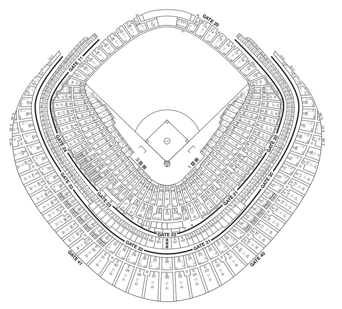 東京ドーム スタンド練習見学参加券 2冊分♡ ♡