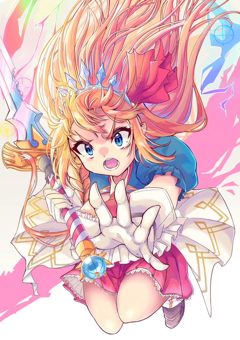 プリンセスストライク!! 