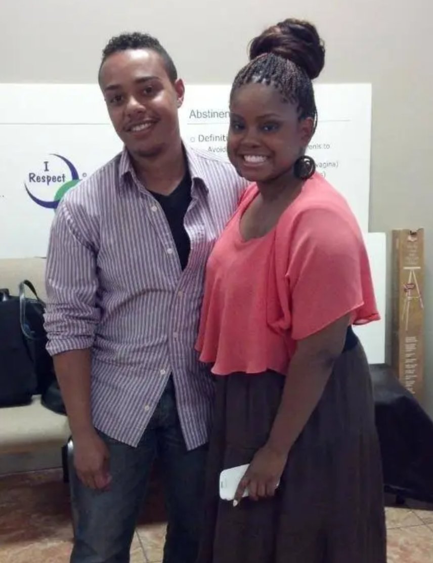 BrooksDemarkest's tweet image. HIV/AIDS Activist @HydeiaBroadbent transitioned February 20, 2024. She captured the world with her story and her life. We shared many stages together in the work of advocacy. She was definitely a jewel 💎 🕊️❤️