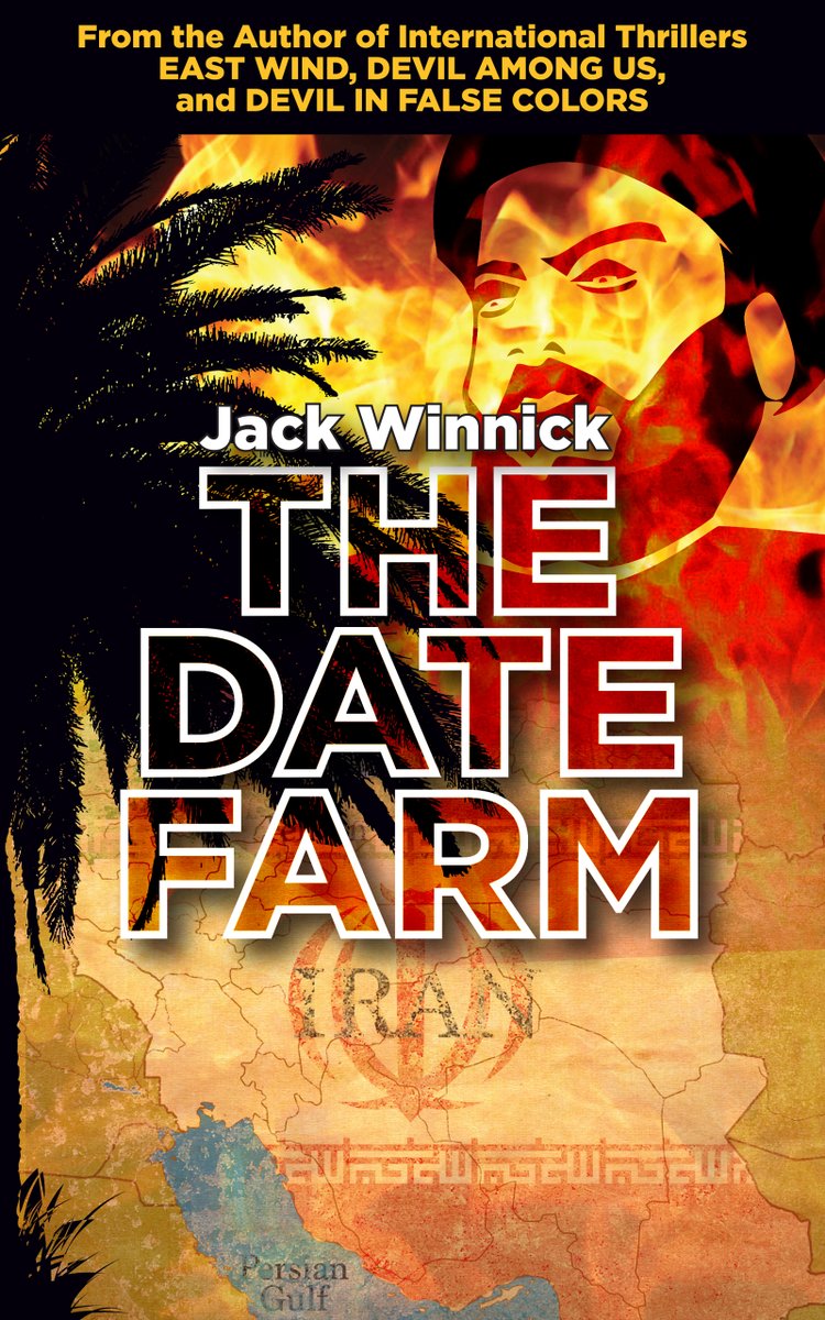 OnlineBookClub.org (@twbookclub) on Twitter photo #BookoftheDay, February 21st -- C/T/M/H, #Rated5stars
Temporarily Discounted, and #FreeOnKU:
forums.onlinebookclub.org/shelves/book.p…
The Date Farm by Jack Winnick
Follow the author: <a href="/jwinnick1/">Jack Winnick - Author</a>
"this is a great book with excellent attention to detail...suspenseful action, realistic villains, #BookoftheDay, February 21st -- C/T/M/H, #Rated5stars
Temporarily Discounted, and #FreeOnKU:
forums.onlinebookclub.org/shelves/book.p…
The Date Farm by Jack Winnick
Follow the author: <a href="/jwinnick1/">Jack Winnick - Author</a>
"this is a great book with excellent attention to detail...suspenseful action, realistic villains,