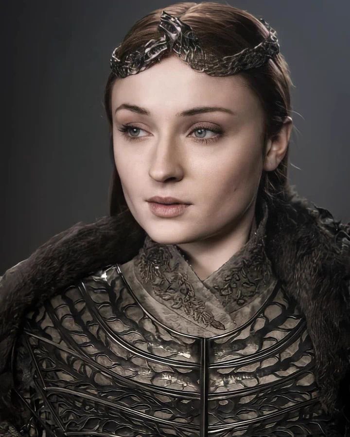 westerosies's tweet photo. Happy 28th Birthday to Sophie Turner, our Queen in the North Sansa Stark! 🐺 https://t.co/D3q11Sqga9