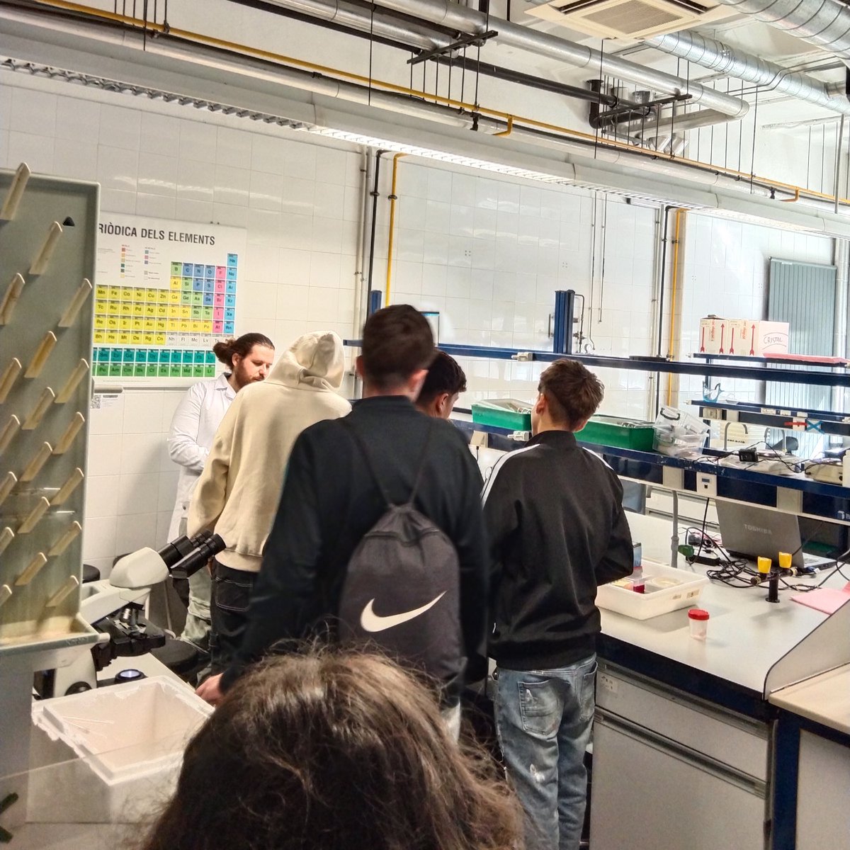 TechnoSperm - UdG tweet media