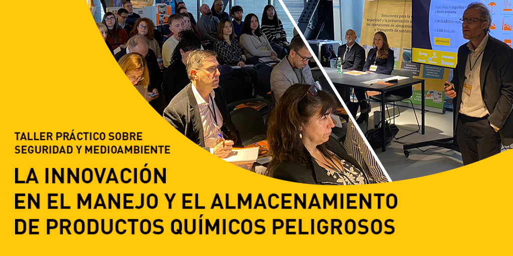 ¡El Taller Práctico ha sido todo un éxito!  Agradecemos a todos los participantes y ponentes por su valiosa contribución a esta iniciativa. Juntos, estamos construyendo un futuro más seguro.  #TallerPráctico #CompromisoAmbiental