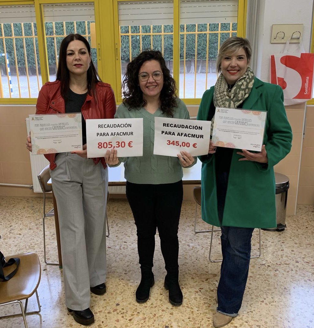CEIP San José de Calasanz, Alquerías tweet media