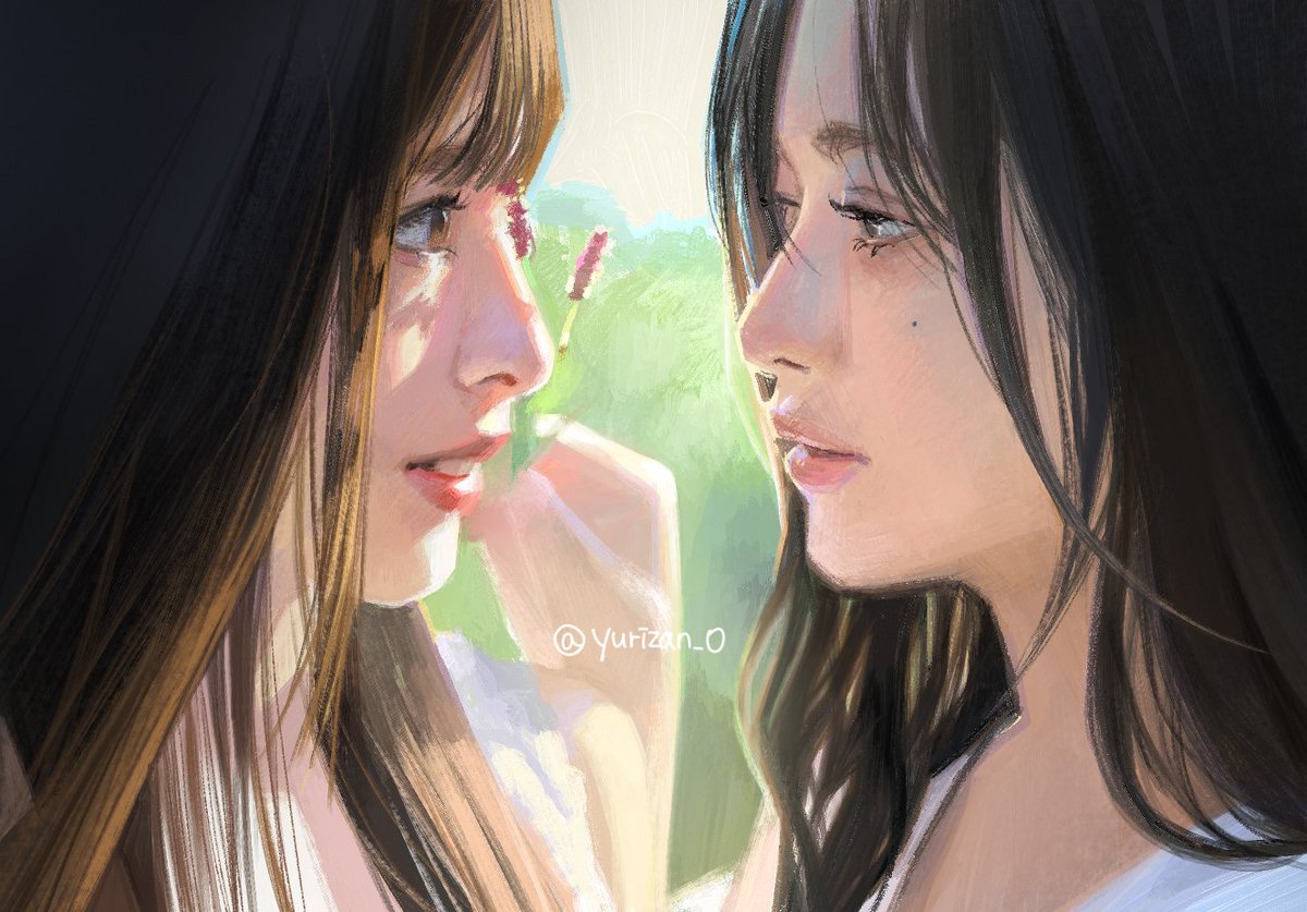 모작 !
#小川彩  #井上和