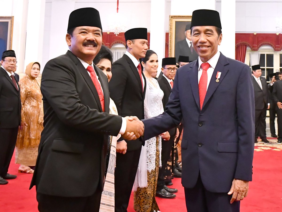 Joko Widodo tweet media