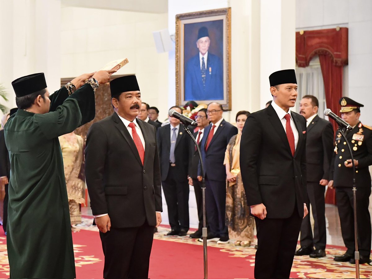 Joko Widodo tweet media