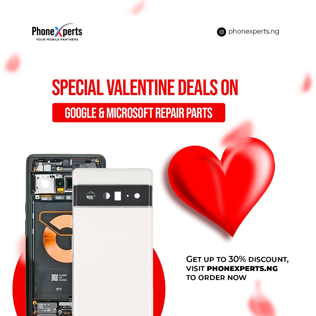 PhoneXperts Nigeria tweet media