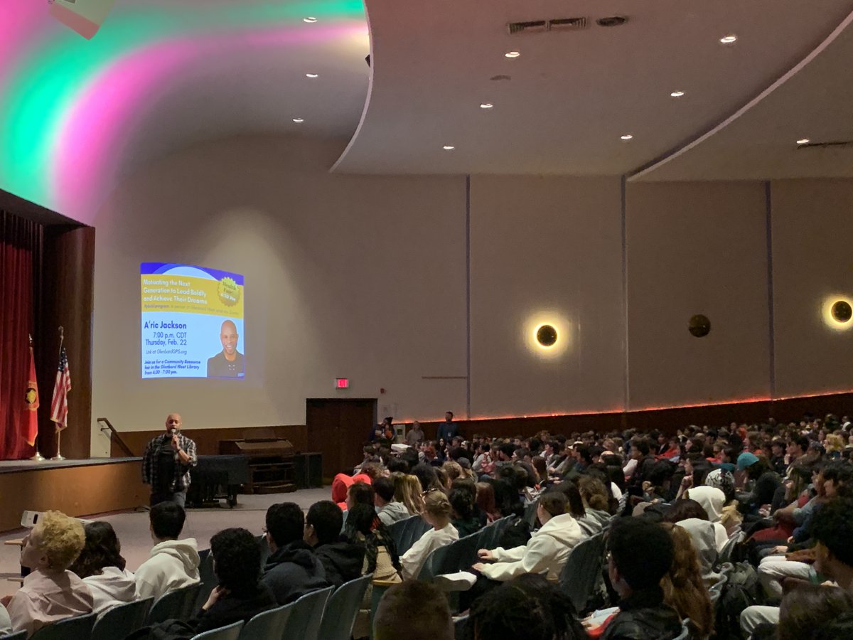 Glenbard East tweet media