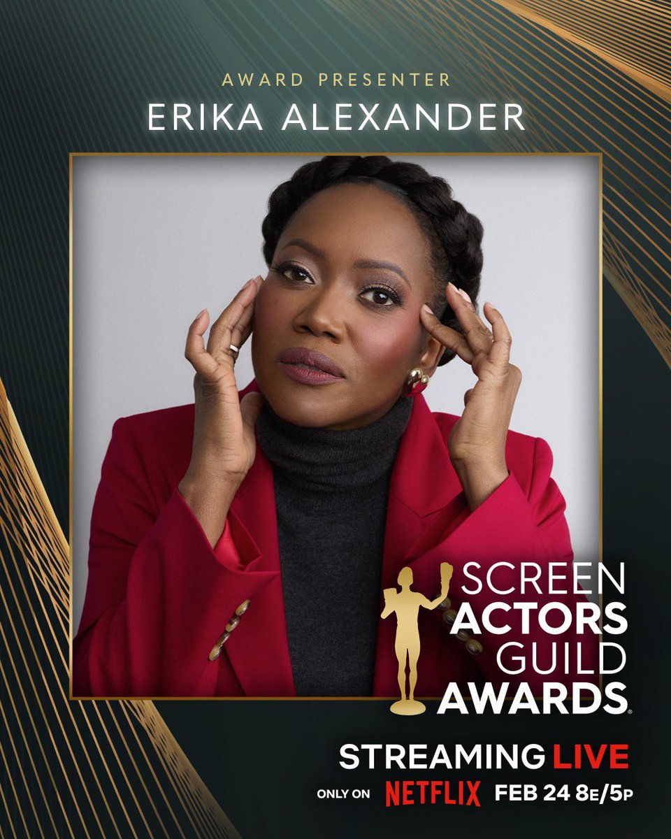 theactorawards's tweet photo. @TraceeEllisRoss @IssaRae 💫 @phildunster @colmandomingo and Erika Alexander https://t.co/EgPeS5iCZt