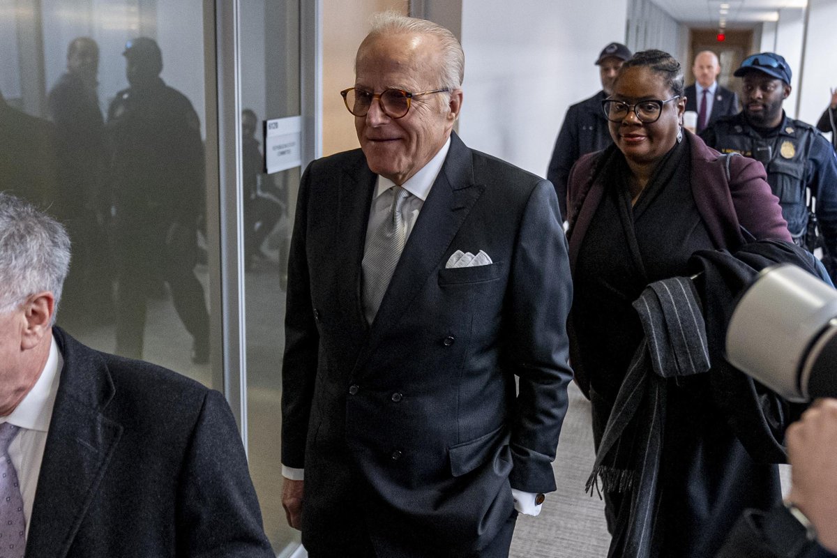 Who Is James Biden? President’s Brother Testifying To House GOP In Impeachment Probe Over Foreign Deals.
go.forbes.com/c/w8yZ