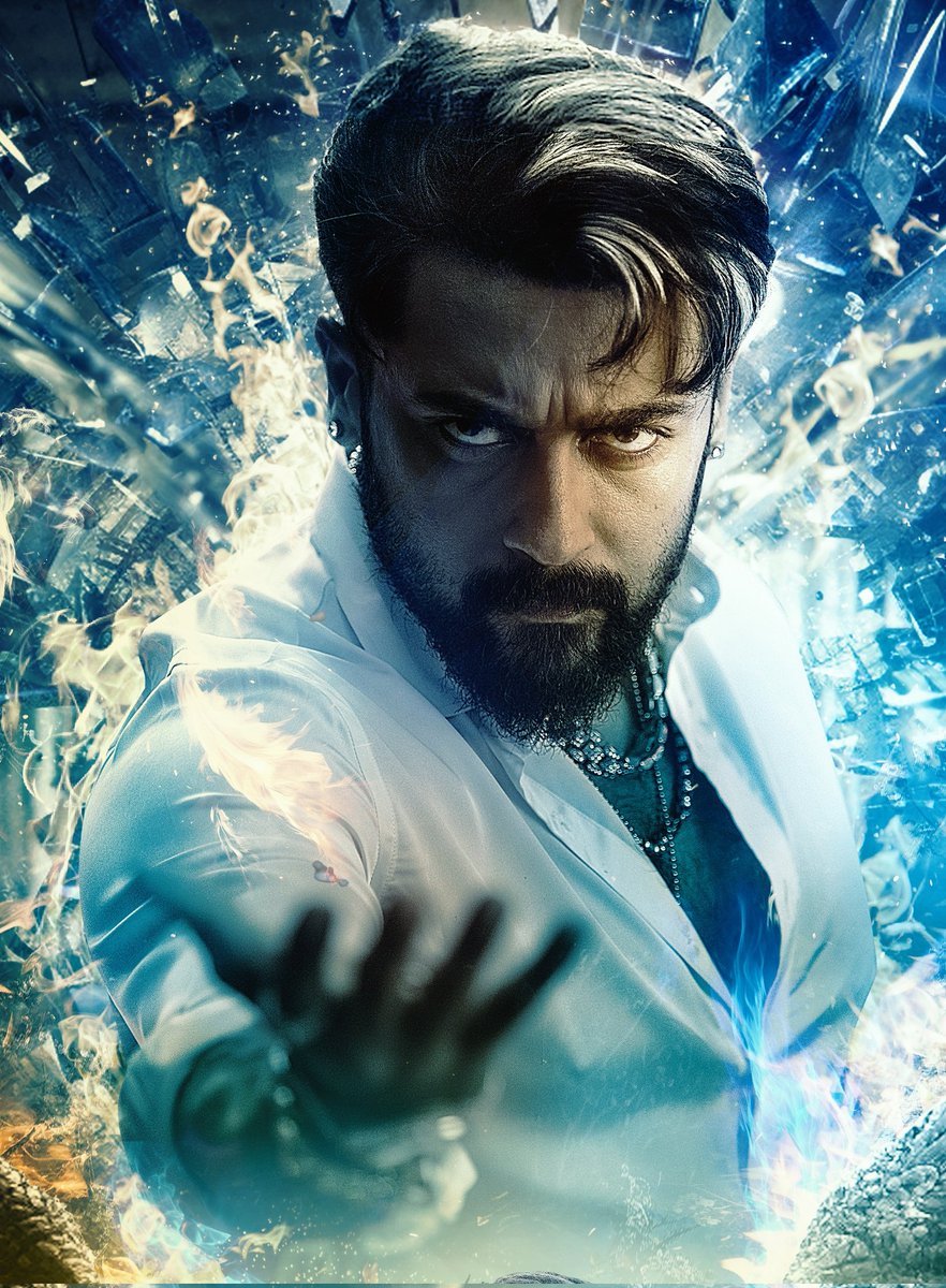 adarshtp_offl's tweet photo. 🫴🔥🔥🔥🔥 ! #Kanguva 💥 https://t.co/0vsbXpwWAs