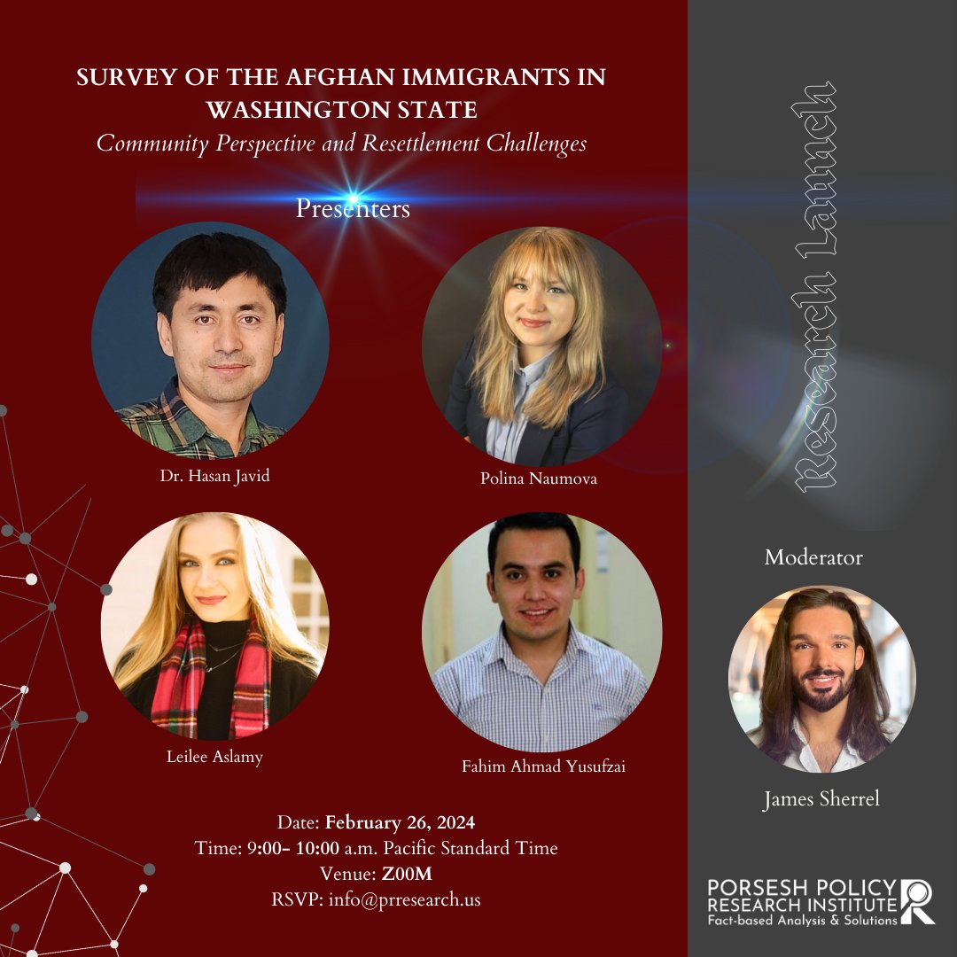 PORSESH POLICY RESEARCH INSTITUTE tweet media