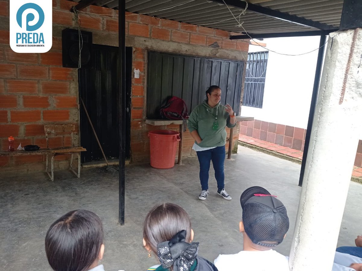 predaisagen's tweet photo. Socialización y pre alistamiento para los talleres formativos #PREDA del 2024 con la comunidad de la vereda Las Faldas del municipio de Granada, PCH.
#EducaciónAmbiental #investing #formacion #agroecology https://t.co/2FuehpaXiW