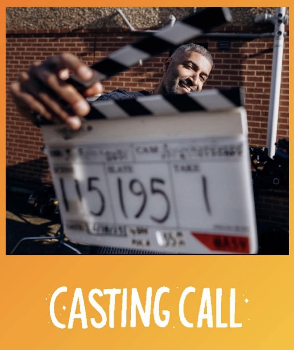 Next massive Casting call coming soon 🎬🎥 for another short film i wrote & will be Directing / Producing late summer which has been Green lit today. Keep eye out for updates! Gritty, Action Thriller!