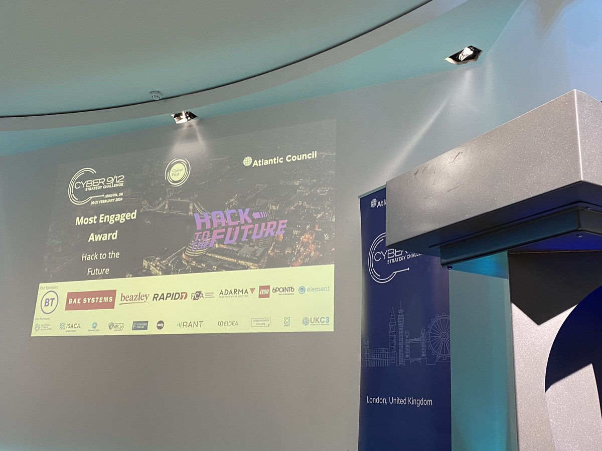 Hack To The Future tweet media