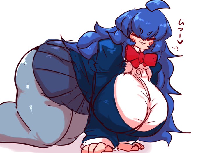 #これを見た人は自分の看板娘の画像を貼れぼちゅれ 