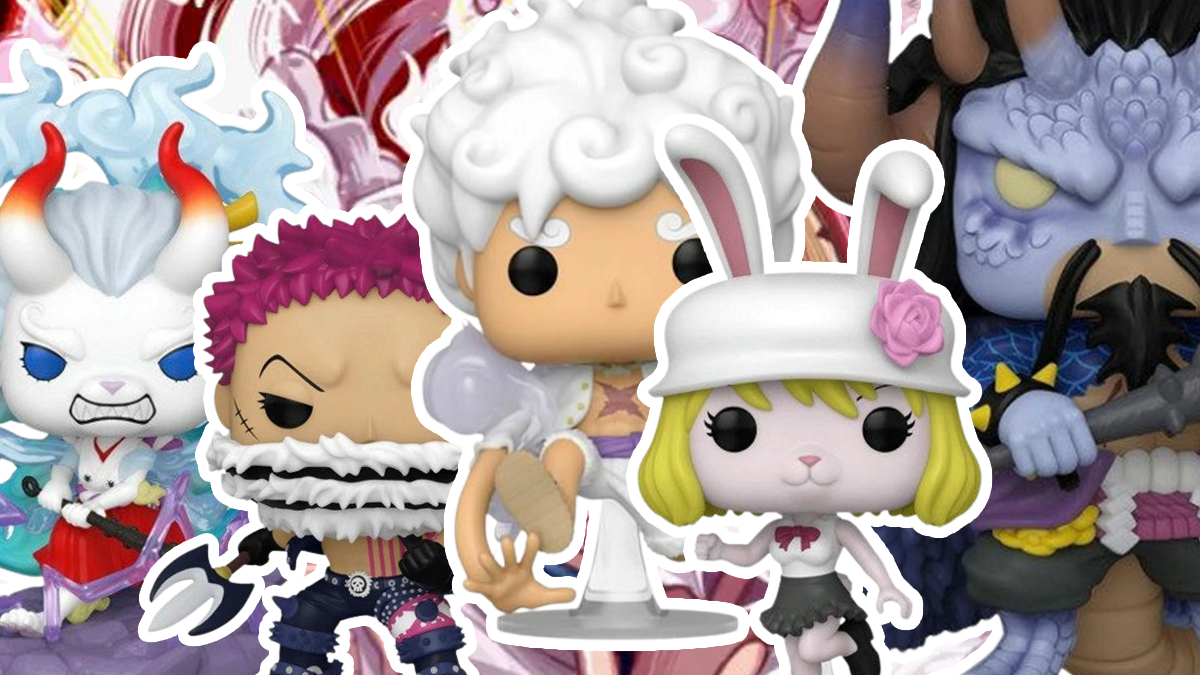 FigurinesP's tweet photo. 💥 Funko poursuit les annonces de POP! Animation et continue de s'attaquer au "poids lourds" du domaine, avec cette fois de nouvelles figurines One Piece 🏴‍☠️

➡ https://t.co/4aroCE5HAK

#onepiece #luffy #carrot #katakuri #luffygearfive #kaido #yamato #funko #funkopop https://t.co/9WK0zEz8OI