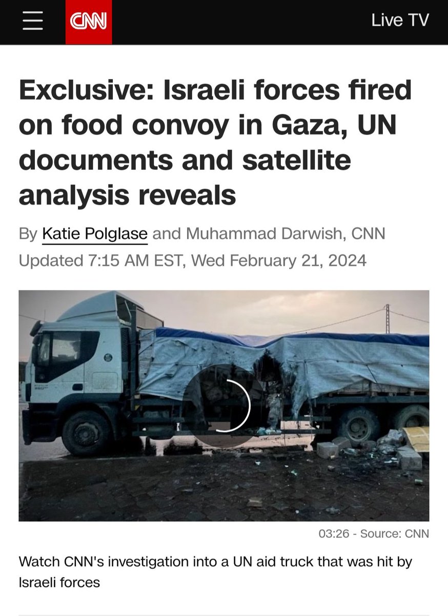 Billions of dollars in geolocation tech, satellites, AI, missiles, and warships- 

to fire on babies and bags of flour.

google.com/amp/s/amp.cnn.…