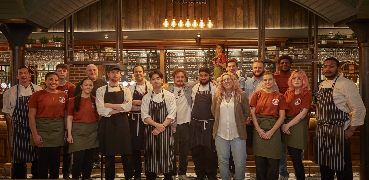 JW Lees (@jwleesbrewery) on Twitter photo Join us in wishing good luck to our incredible team over at the new <a href="/FoundersHallMCR/">Founder's Hall</a> as they open their doors today, ready to welcome you for a pint and a bite to eat. 😃🙌
foundershall.co.uk Join us in wishing good luck to our incredible team over at the new <a href="/FoundersHallMCR/">Founder's Hall</a> as they open their doors today, ready to welcome you for a pint and a bite to eat. 😃🙌
foundershall.co.uk