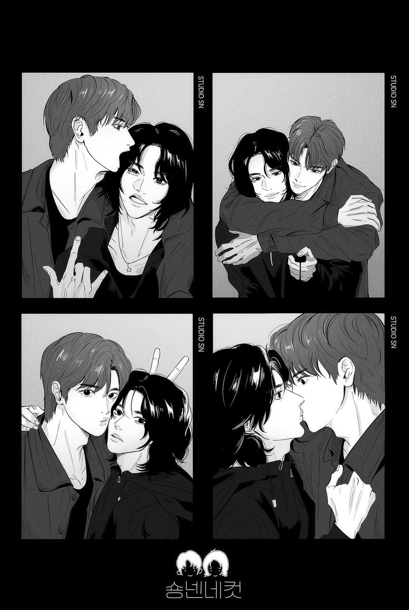 haach2i's tweet photo. 숑넨네컷 https://t.co/himHebccO0