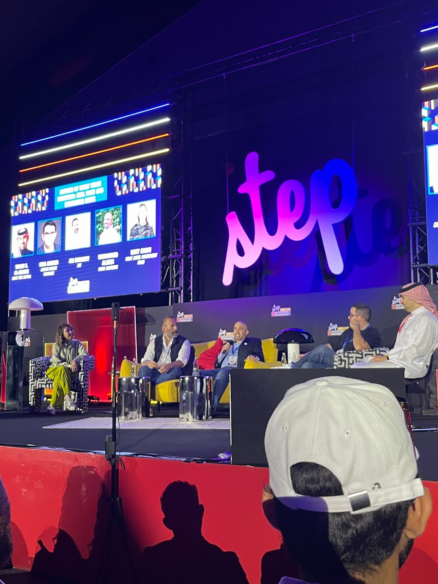 212vc's tweet image. 🚀@akarabey brought the heat at the @stepconference , where he discussed all about smart investing in startups. Here are the sneak-peeks from his panel “Acumen of Early Stage Investing: Deal Flow and Mitigating Risk”:

#STEPconference