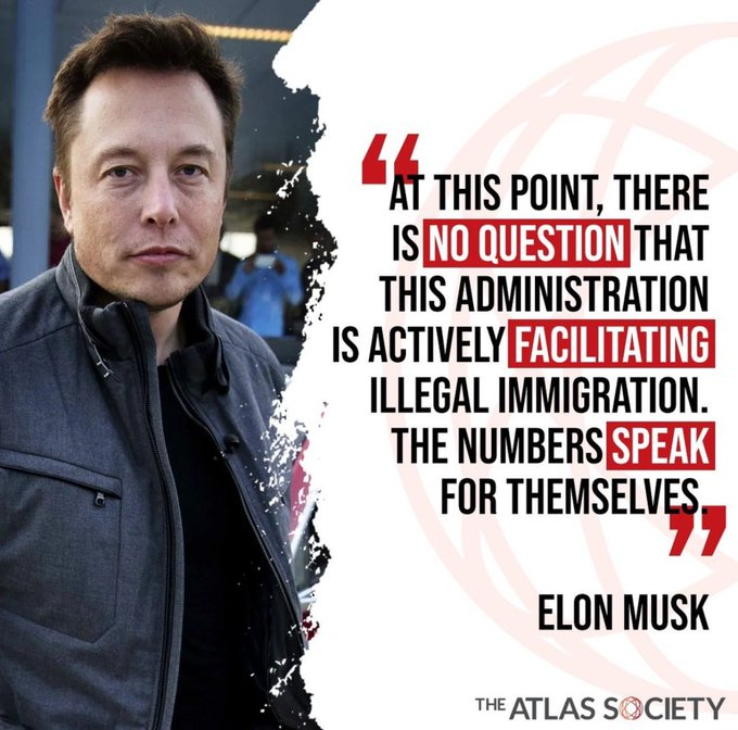 Pismo_B's tweet photo. @elonmusk I agree with Elon 100%!!

Wake up America before it's to late!! https://t.co/CgE6mhBXRJ