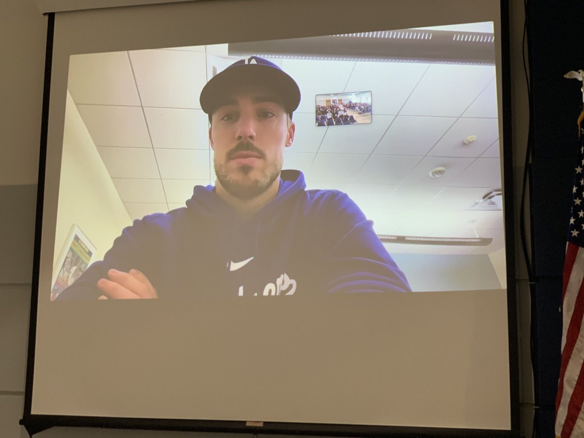 Buckeye Local HS (@buckeyelocalhs) on Twitter photo Mike Grove giving back to the Valley! Inspiring our student leaders! <a href="/OVAC_One/">Ohio Valley Athletic Conference</a> Varsity Board Mike Grove giving back to the Valley! Inspiring our student leaders! <a href="/OVAC_One/">Ohio Valley Athletic Conference</a> Varsity Board