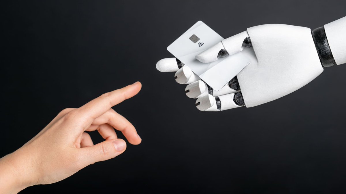 ComphiesTees's tweet image. #Artificialintelligence #Datamining #Internettechnology 'Machine customers' are already among us, and they number in the billions cnbc.com/2024/02/21/mac…